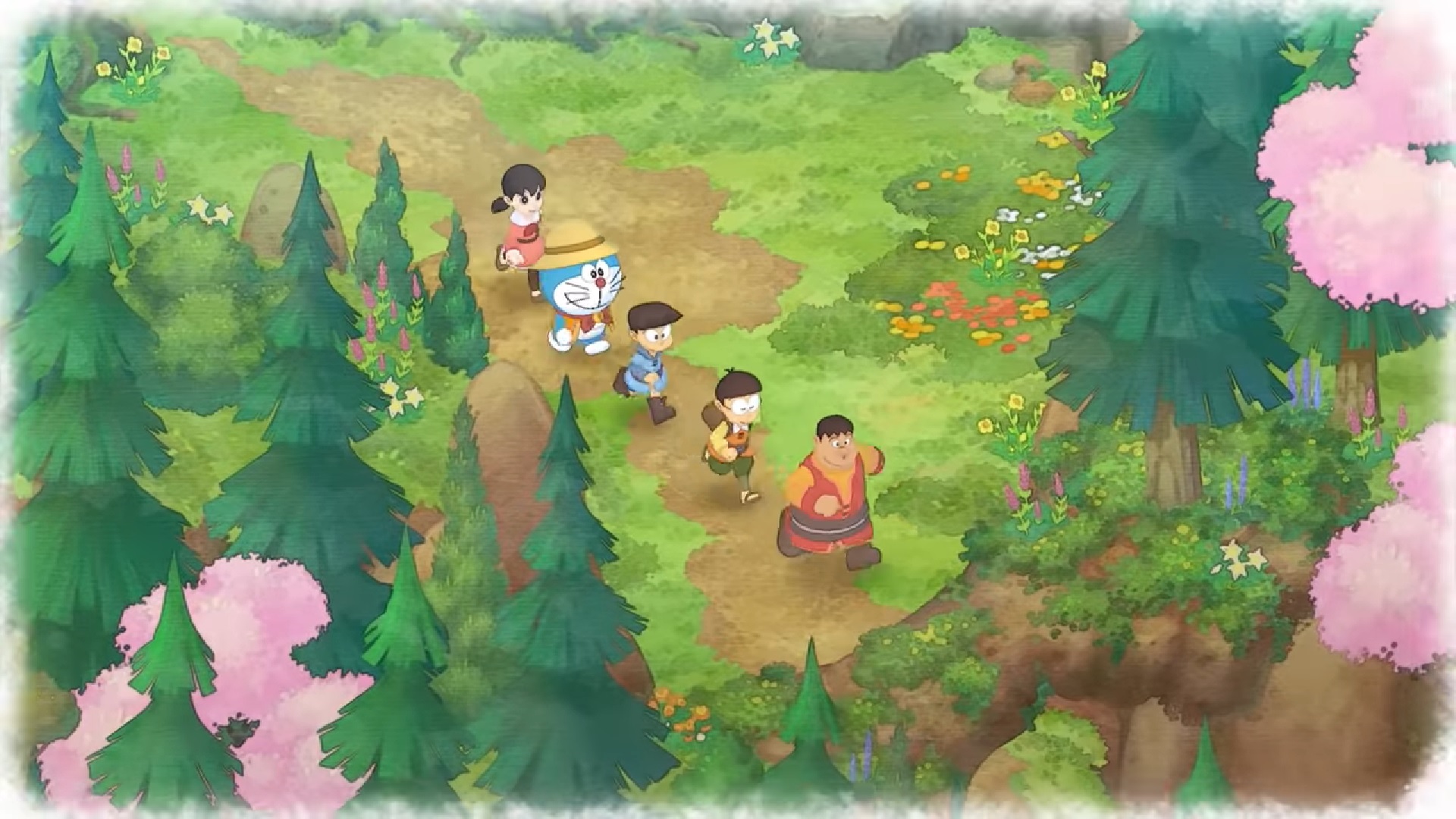 بازی Doraemon Story of Seasons  در غرب  پاییز برای رایانه شخصی و نینتندو سویچ عرضه میشود