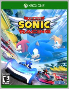 team-sonic-racing