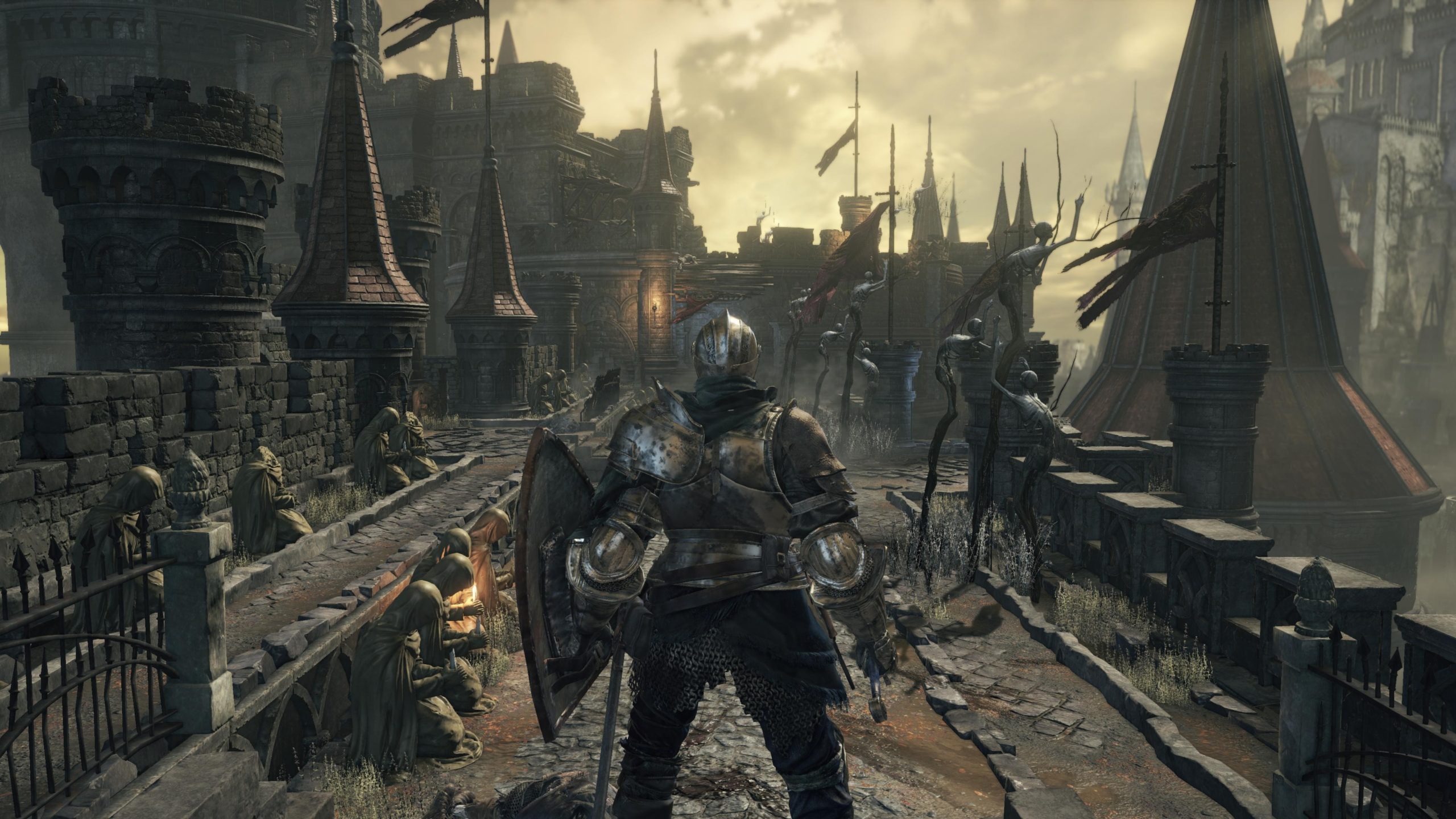 Dark Network Souls Remastered Test Network for PS4 و Xbox One اعلام شد؛ تصویر جدید منتشر شد