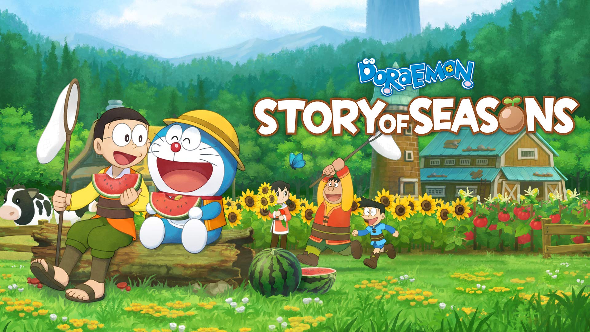 نقد و بررسی Doraemon Story of Seasons