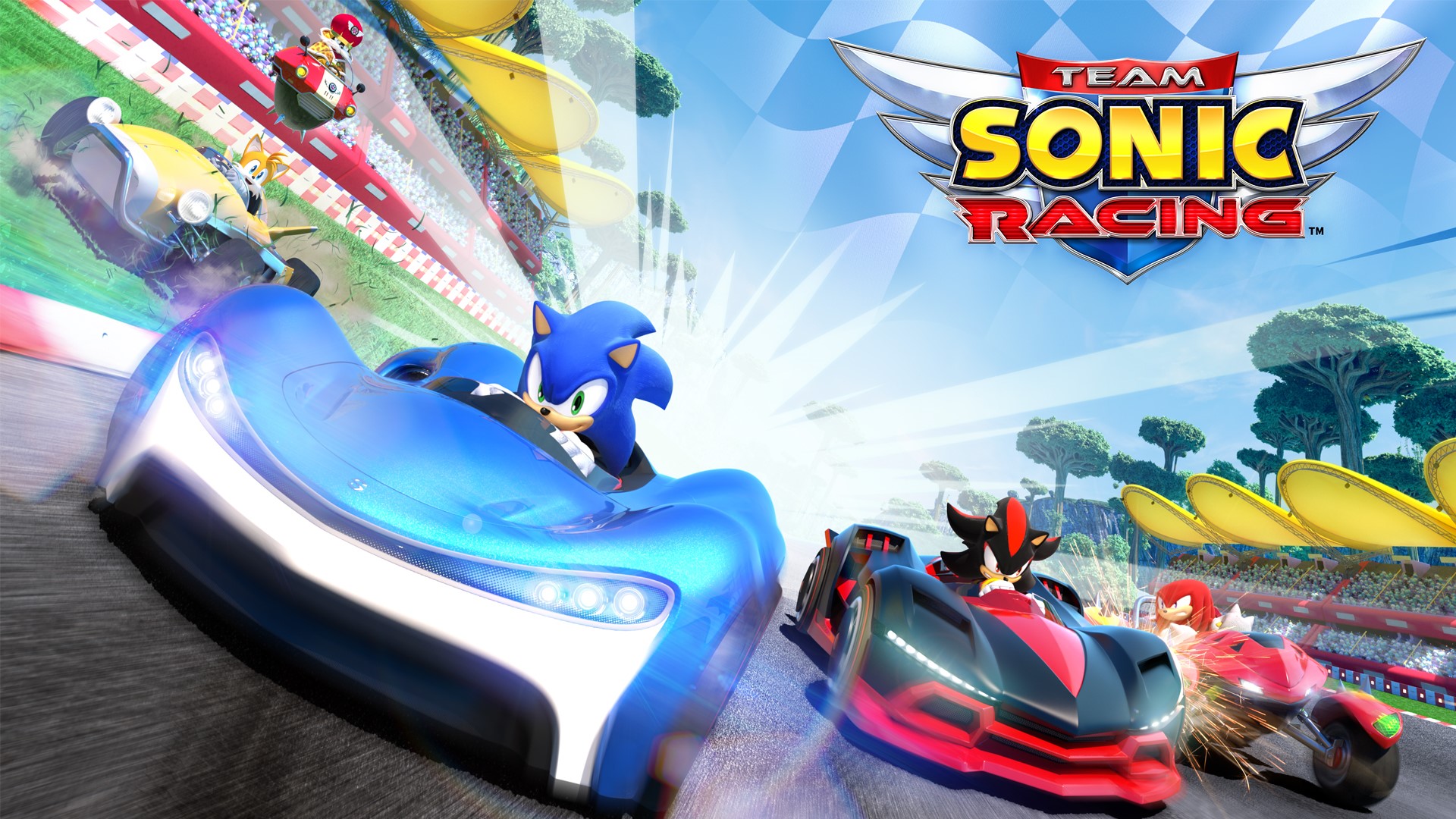 نقد وبررسی Team Sonic Racing