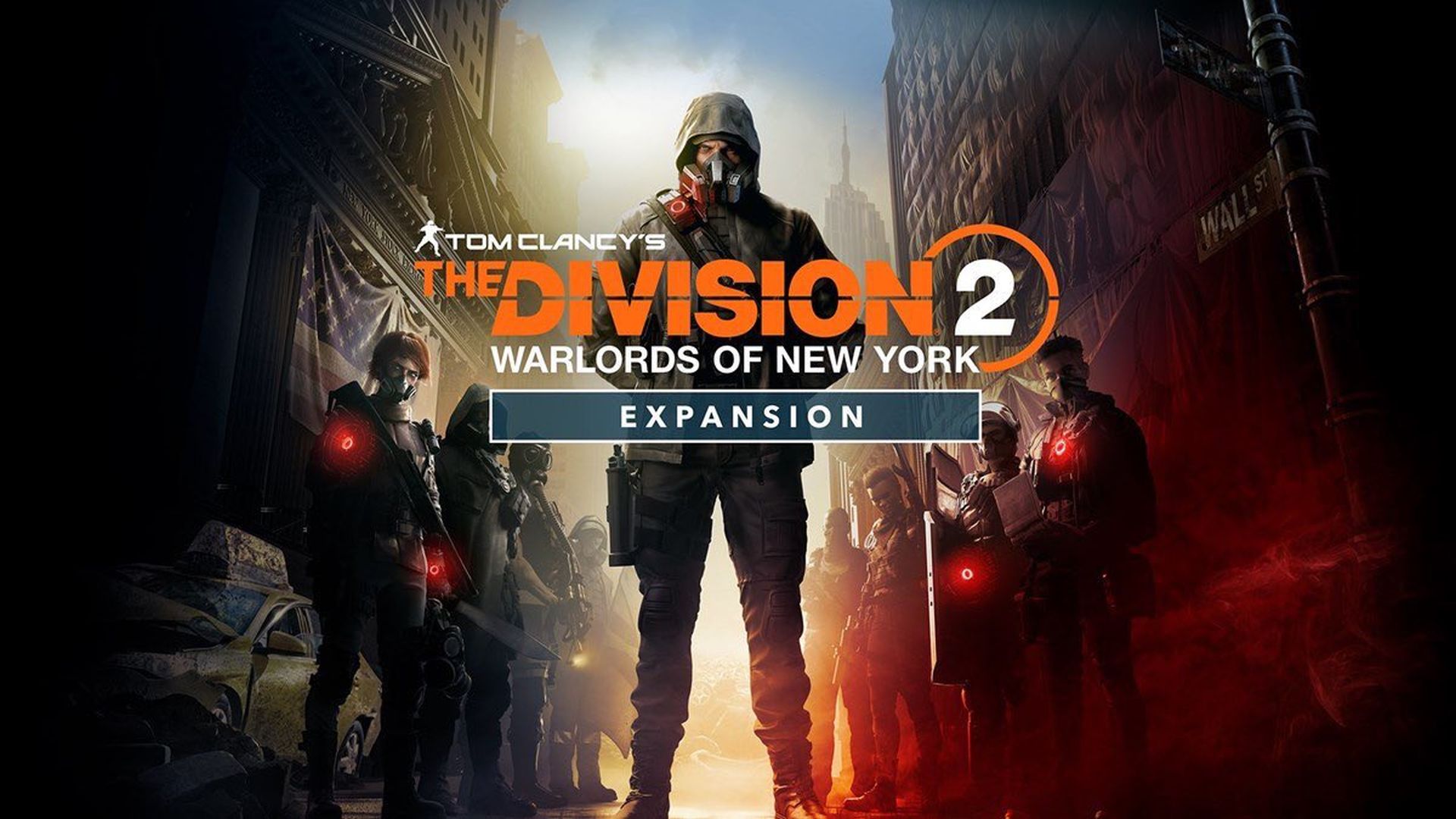 The Division 2 Warlords of New York Expansion در دسترس قرار گرفت