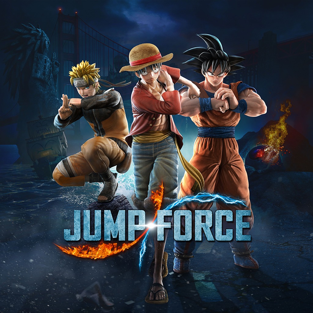 اولین دسته از شخصیت هایDLC  Jump Force اکنون در دسترس است