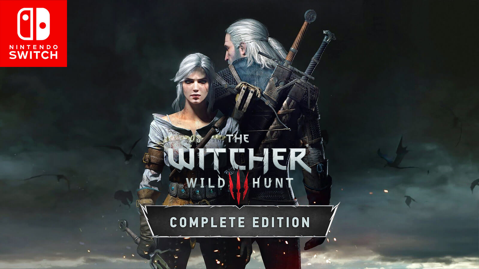 THE WITCHER 3: WILD HUNT – COMPLETE EDITION