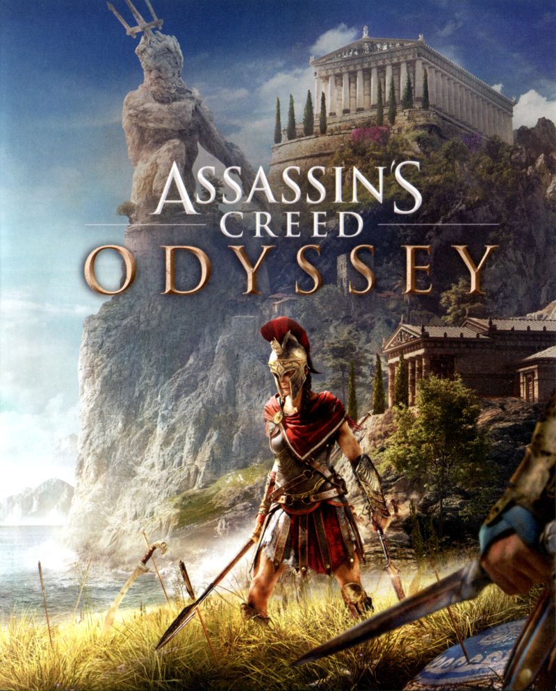 ASSASSIN’S CREED ODYSSEY