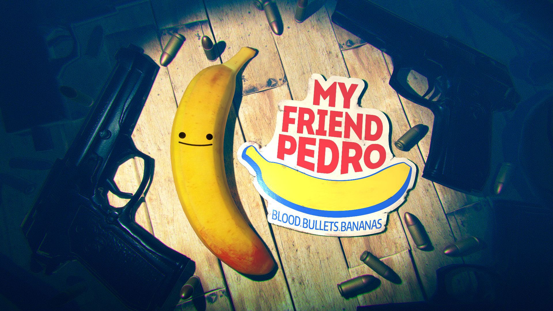 My Friend Pedro هفته آینده به PS4 می رود