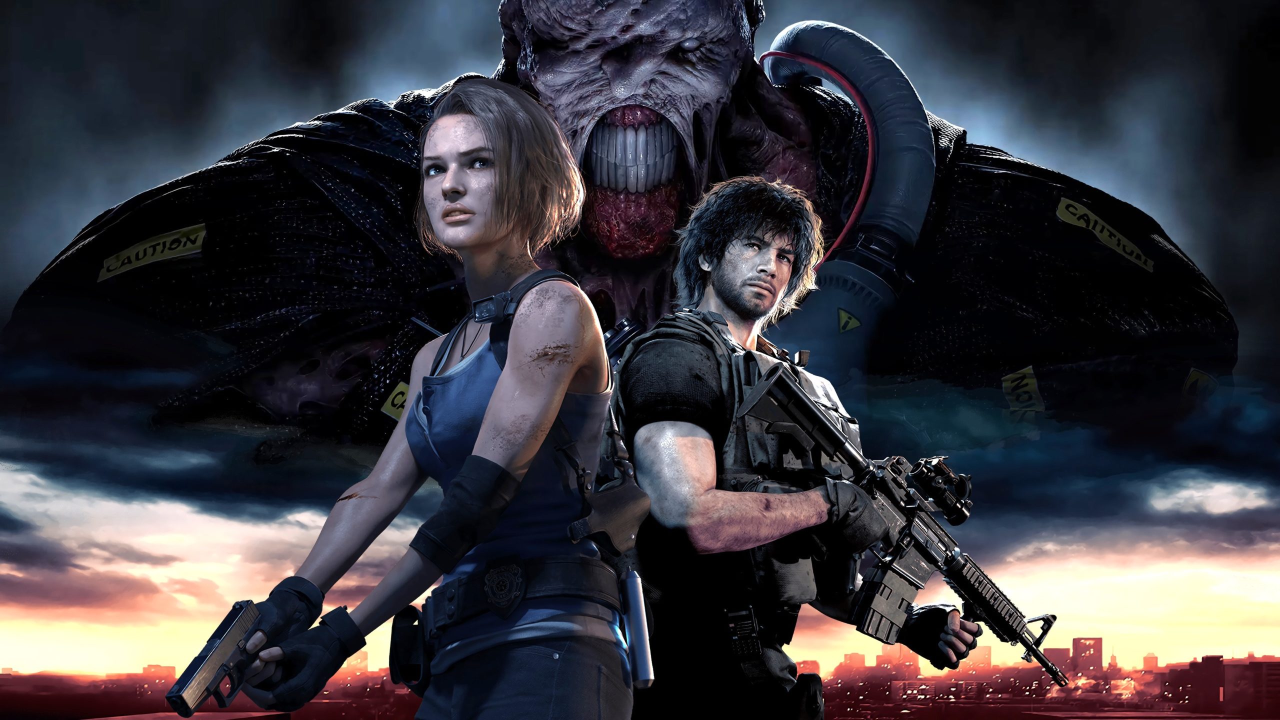 بازی Resident Evil 3 Demo  در تاریخ 19 مارس منتشر میشود ،و هفته بعد Resistance Beta + تریلر
