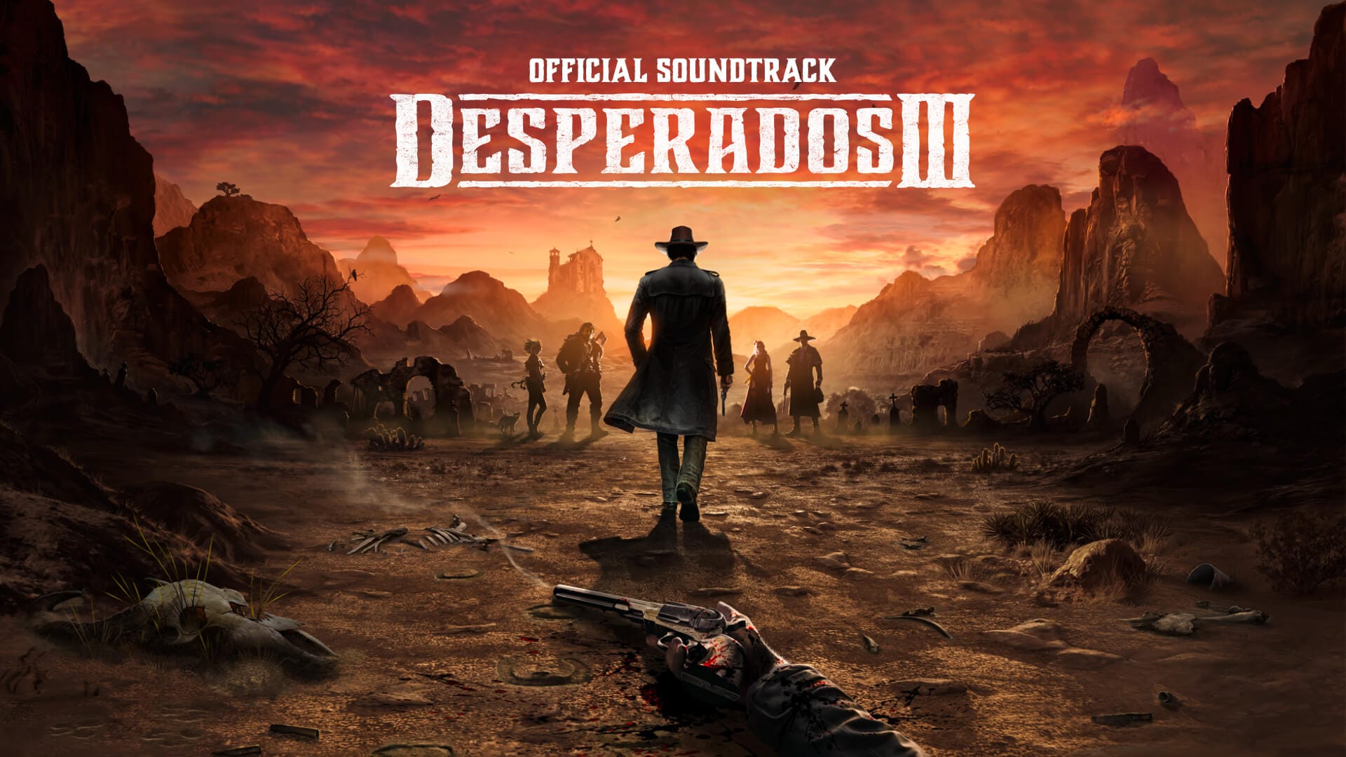 Desperados III بازگشت نسل طلایی