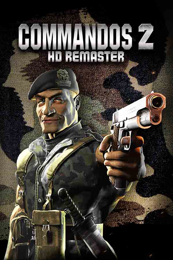 Commandos 2 – HD remaster