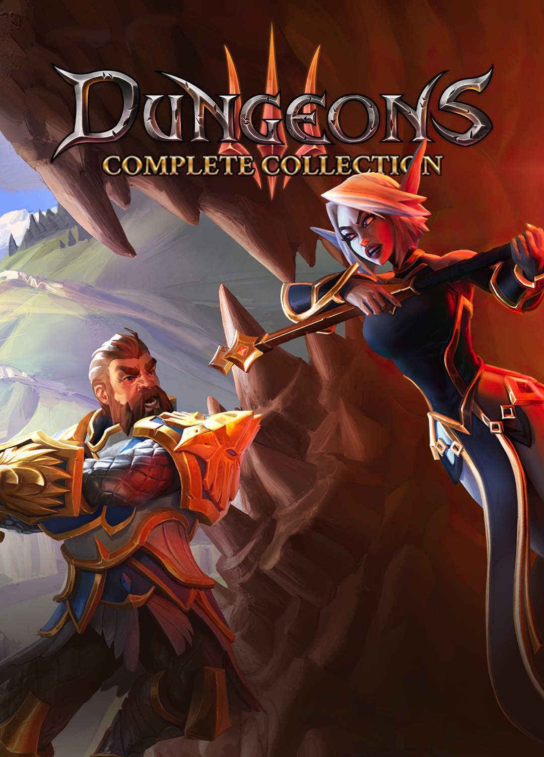 Dungeons 3 – Complete Collection