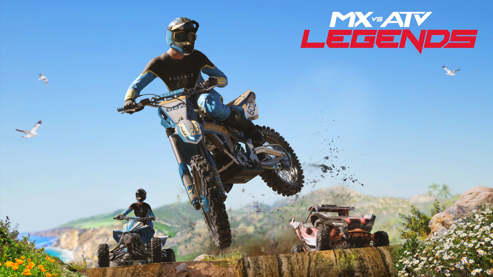 MX vs ATV Legends Review