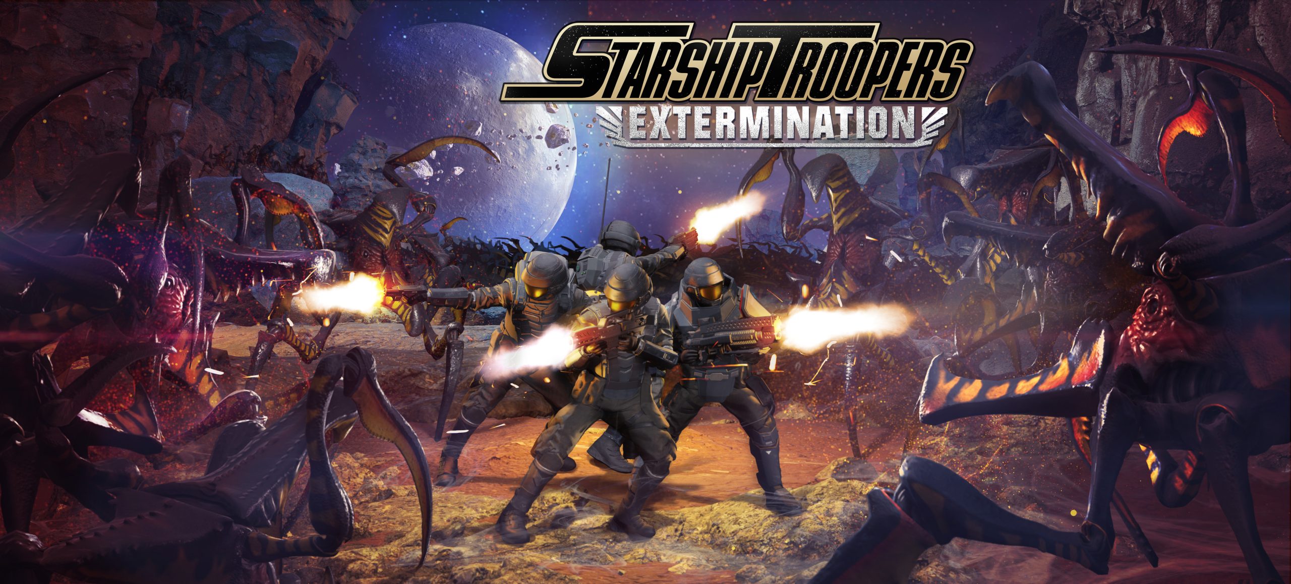 Starship Troopers: Extermination Early Access Review (PC)
