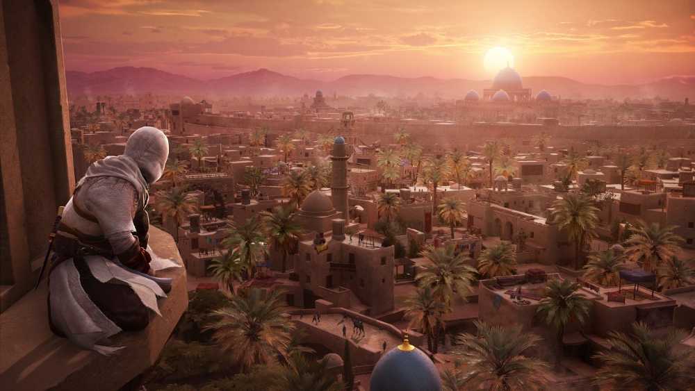 بازی Assassin’s Creed Mirage از قابلیت Photo Mode بهره خواهد برد