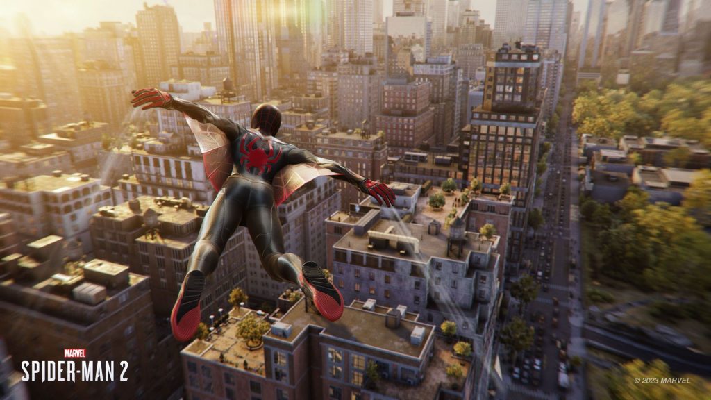دو پوستر جدید از بازی Marvel’s Spider-Man 2 منتشر شد