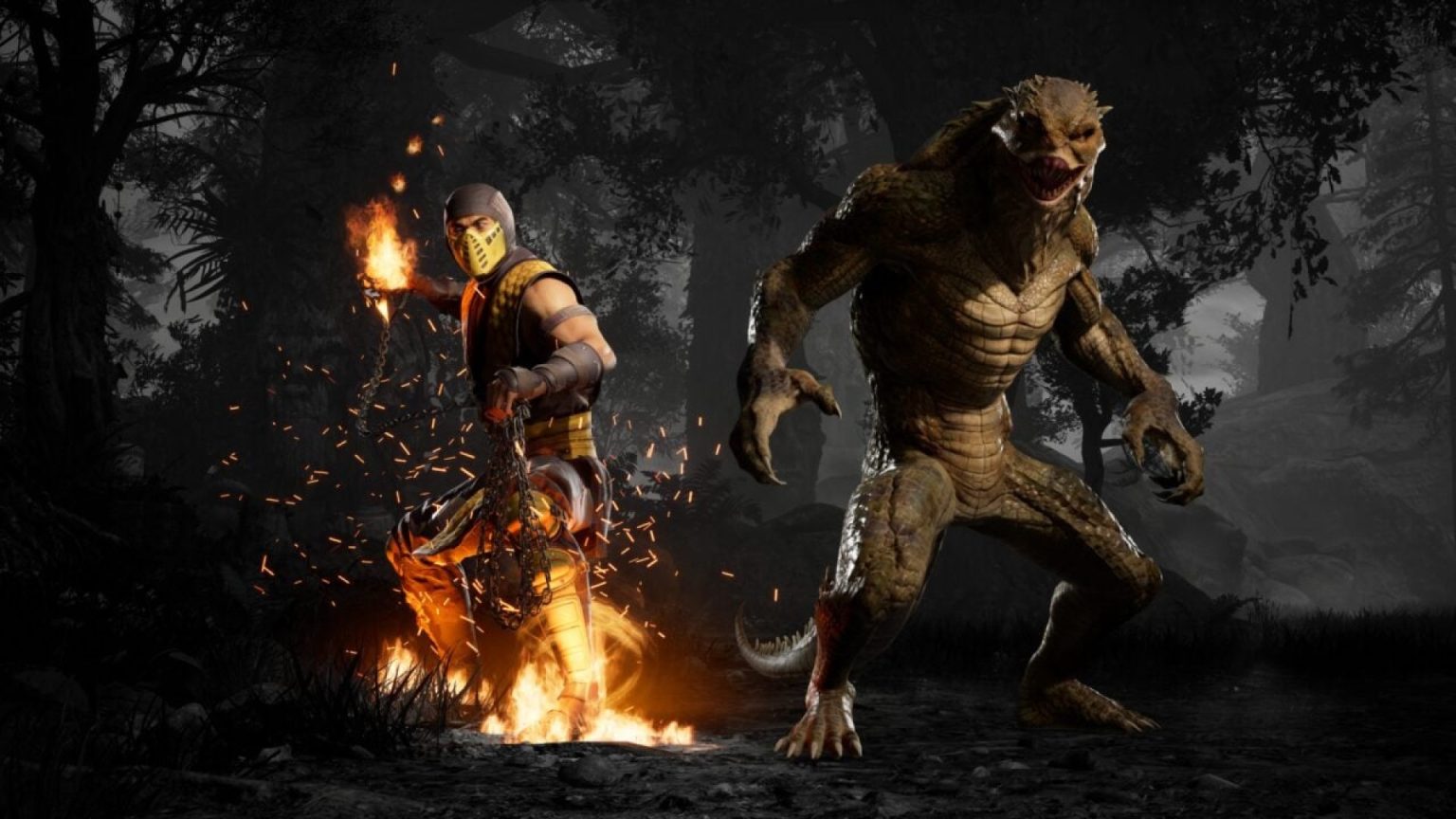 احتمال اضافه شدن کاراکتر Ghostface به بازی Mortal Kombat 1 در قالب یک DLC