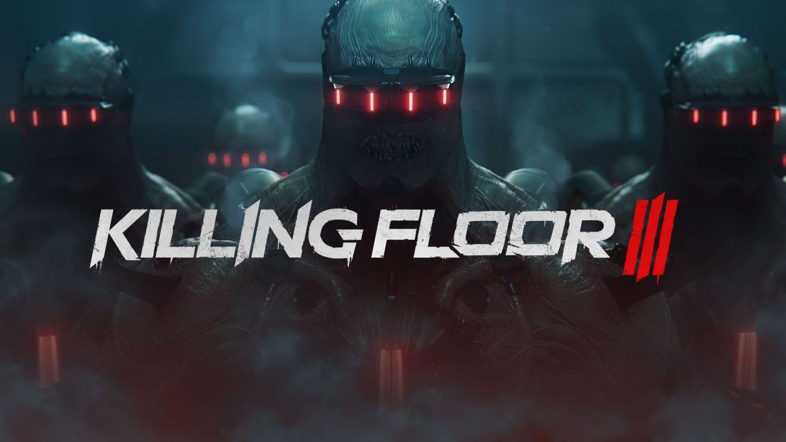 Killing Floor 3 در حال طی کردن مراحل اولیه توسعه است