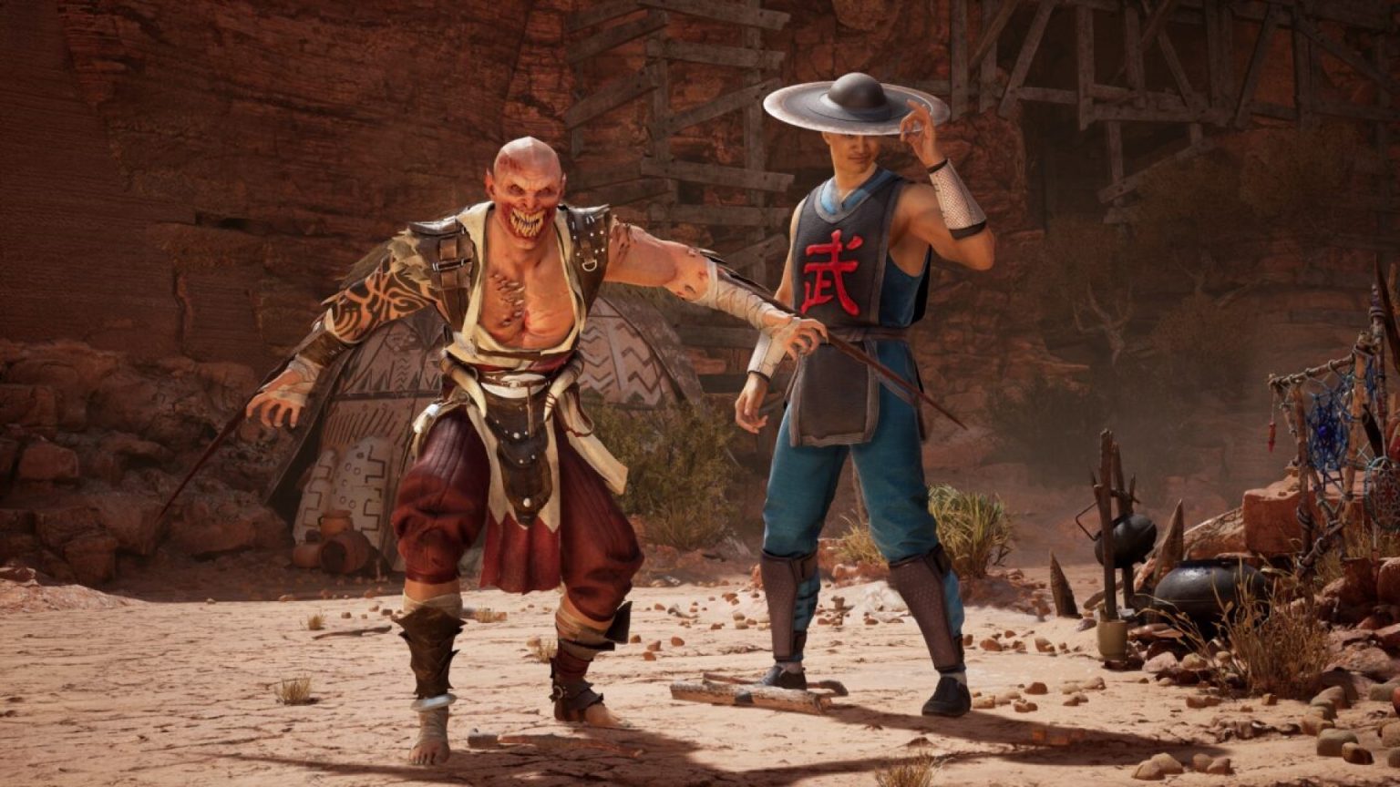 باندل فیتالتی‌های فصلی Mortal Kombat 1 ماه دیگر برای فروش قرار خواهند گرفت