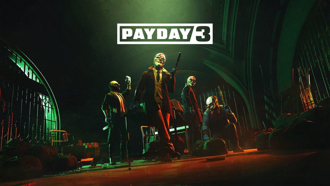 Payday 3 با هشت Heist مختلف، عرضه خواهد شد