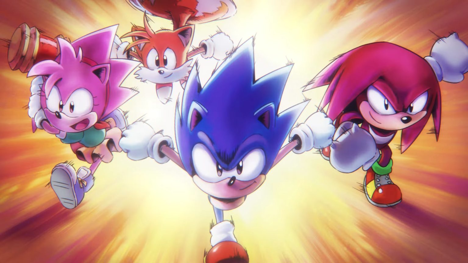 Sonic Superstars در ۱۷ اکتبر عرضه می‌شود + تریلر بخش چندنفره بازی