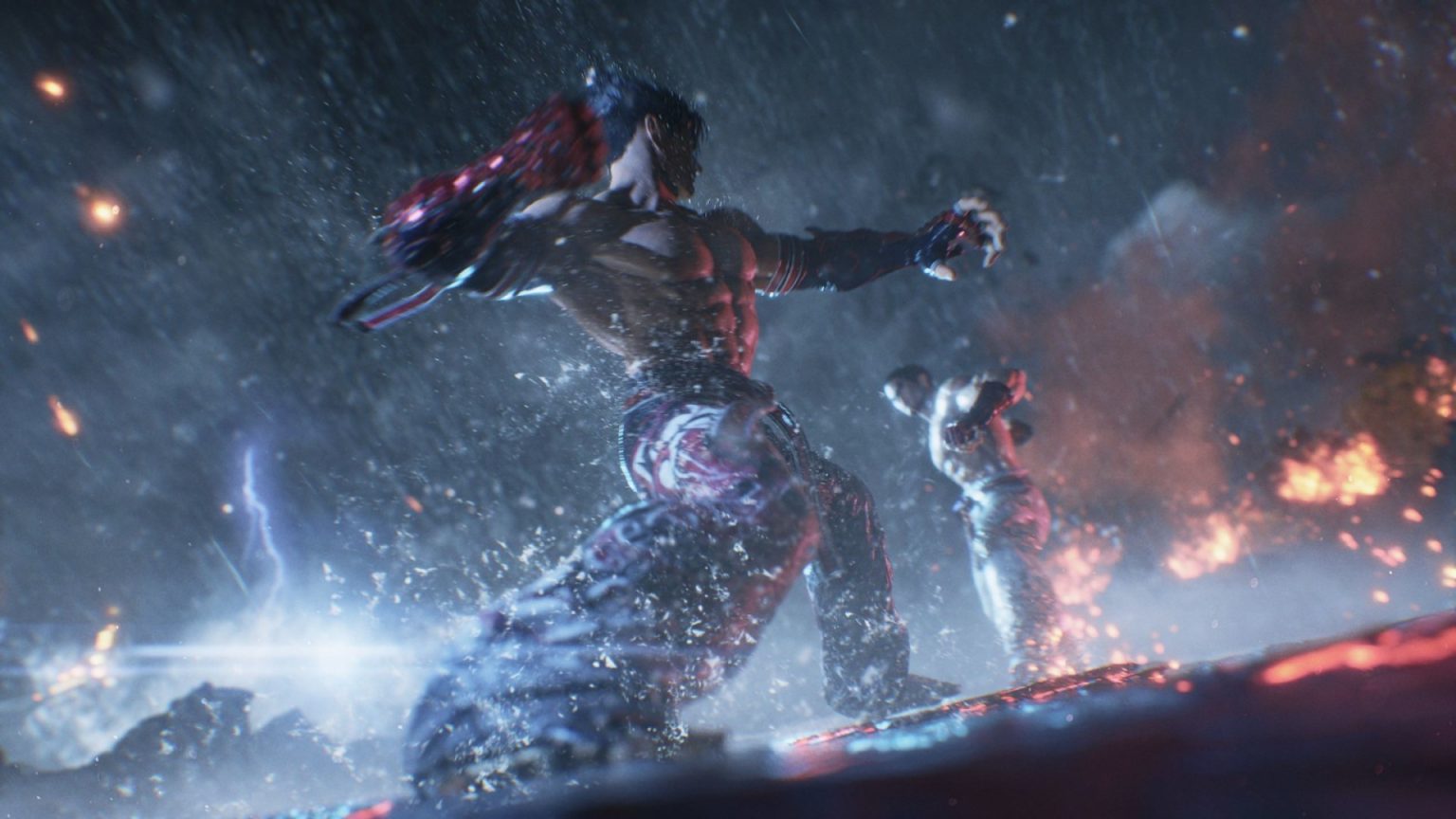 کارگردان Tekken 8 اعتراف کرد که از عمد این بازی را با فاصله از رقبایش عرضه می‌کند