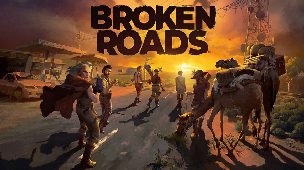 بازی Broken Roads در ماه نوامبر به PC و Xbox می‌آید
