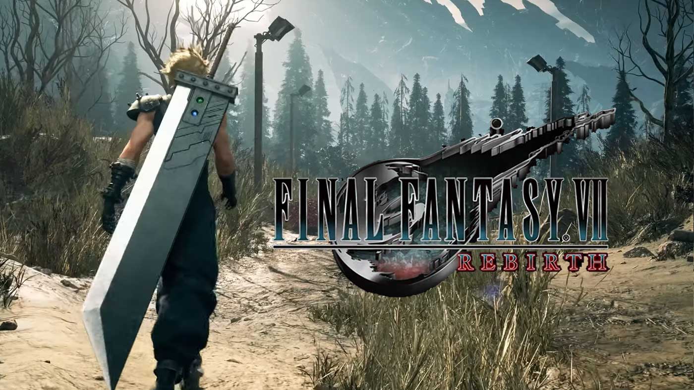 بازی Final Fantasy 7 Rebirth دست کم به مدت 3 ماه در انحصار PS5 خواهد بود