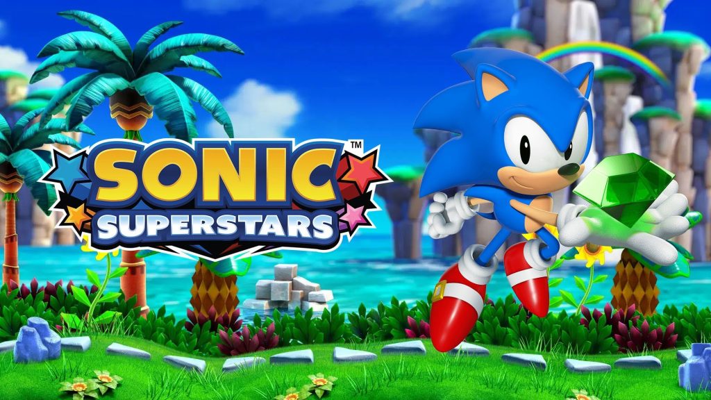تایید حضور بازی Sonic Superstars در افتتاحیه Gamescom 2023