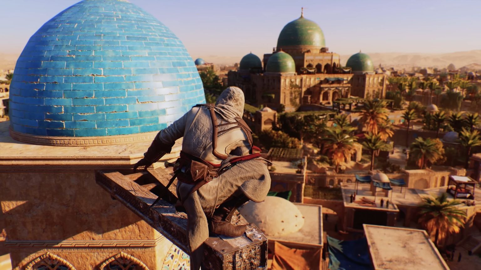 تریلر جدید Assassin’s Creed Mirage ویژگی‌های نسخه‌ PC را نمایش می‌دهد
