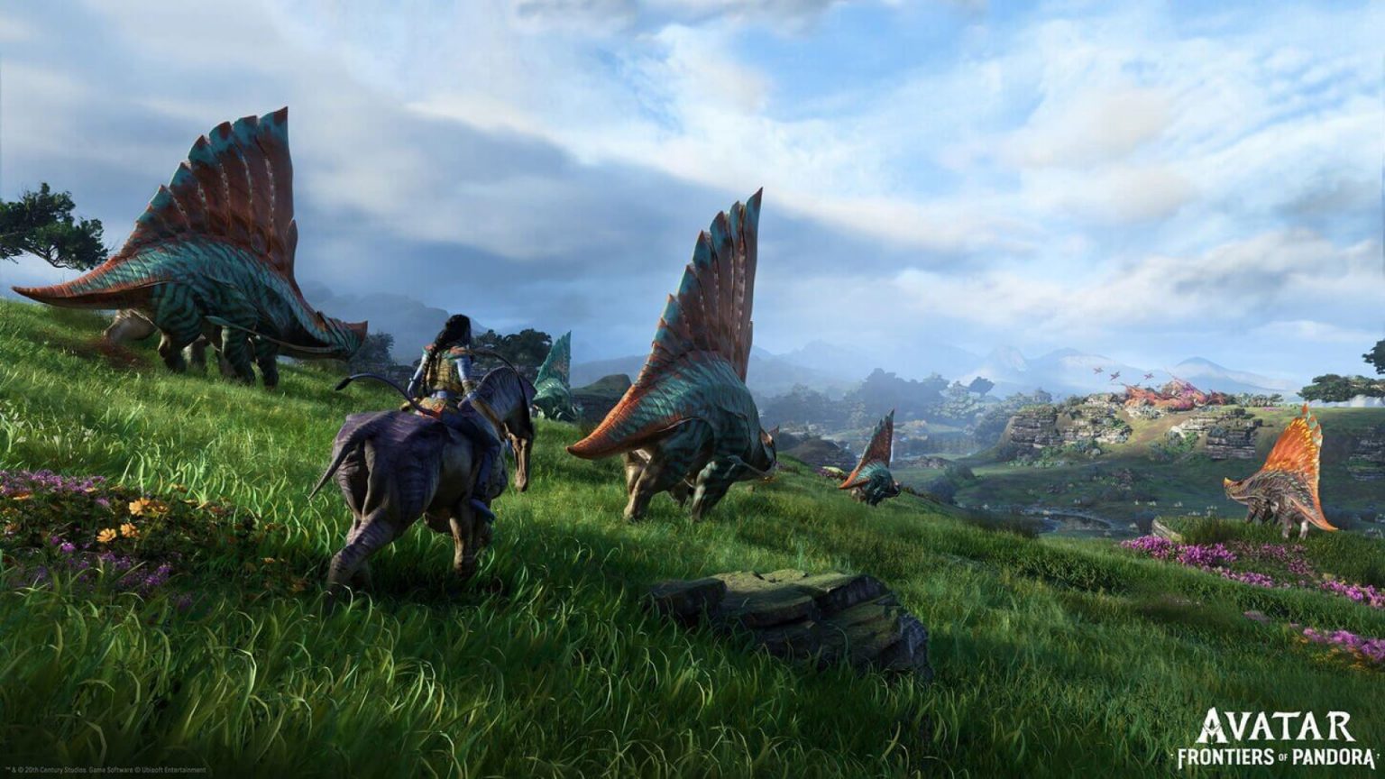 تریلر جدید Avatar: Frontiers of Pandora مبارزات و داستان بازی را به نمایش می‌گذارد