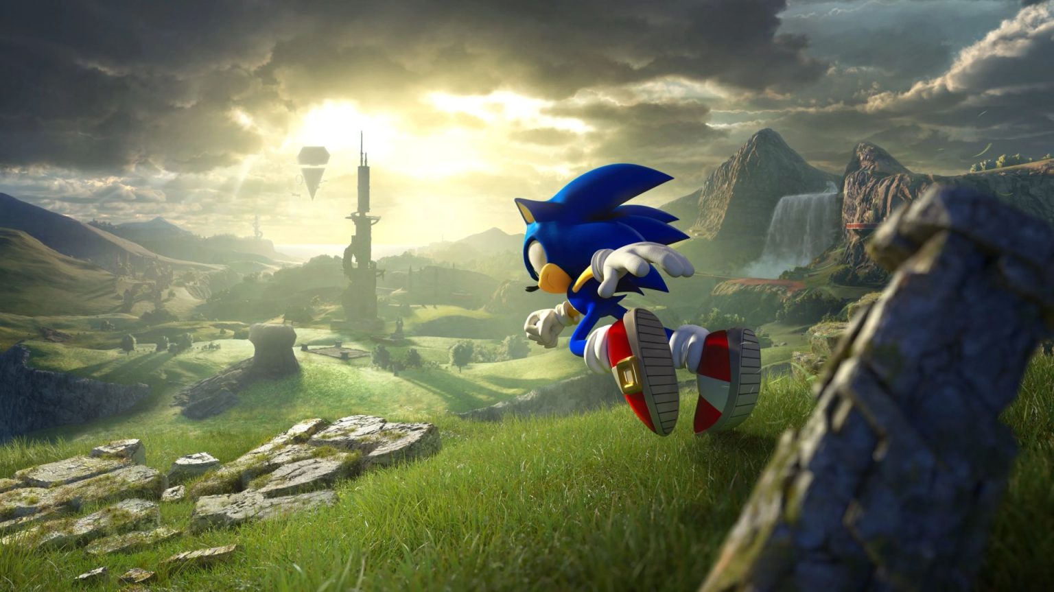 تریلر جدید Sonic Frontiers آخرین به‌روزرسانی بازی را به نمایش می‌گذارد