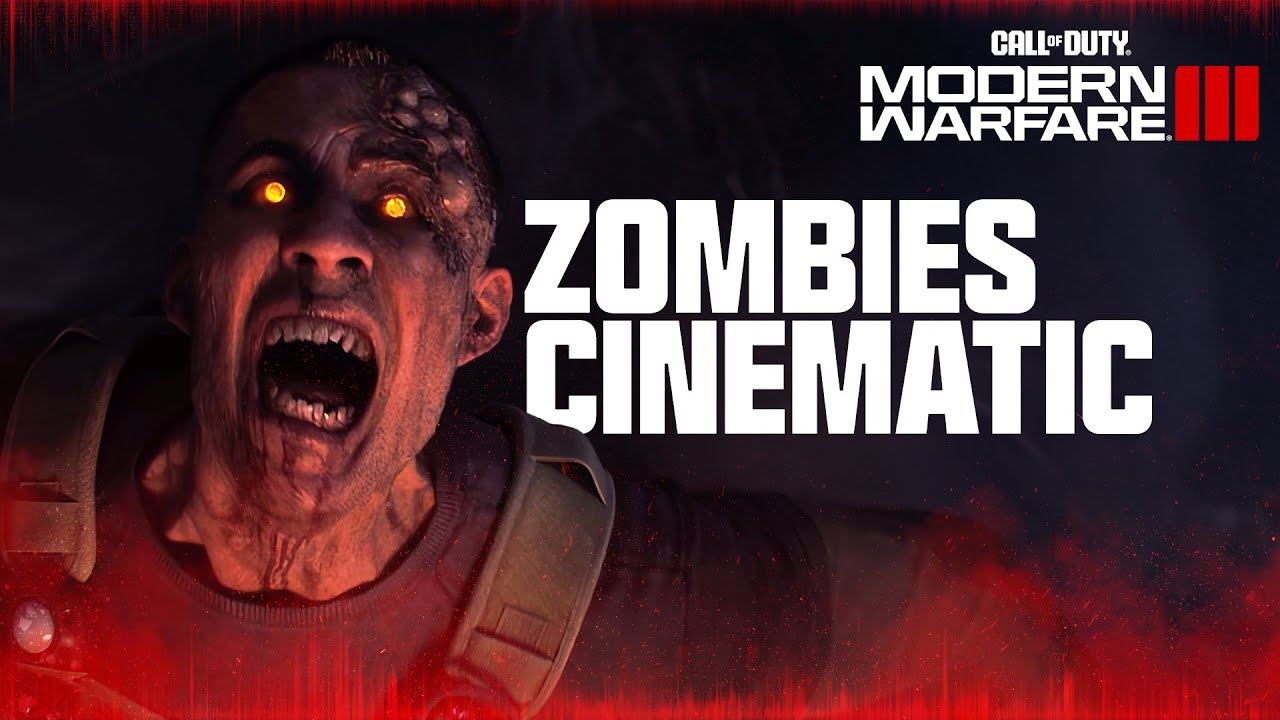 تریلر سینماتیک بخش Zombies بازی Call of Duty: Modern Warfare 3 را مشاهده کنید