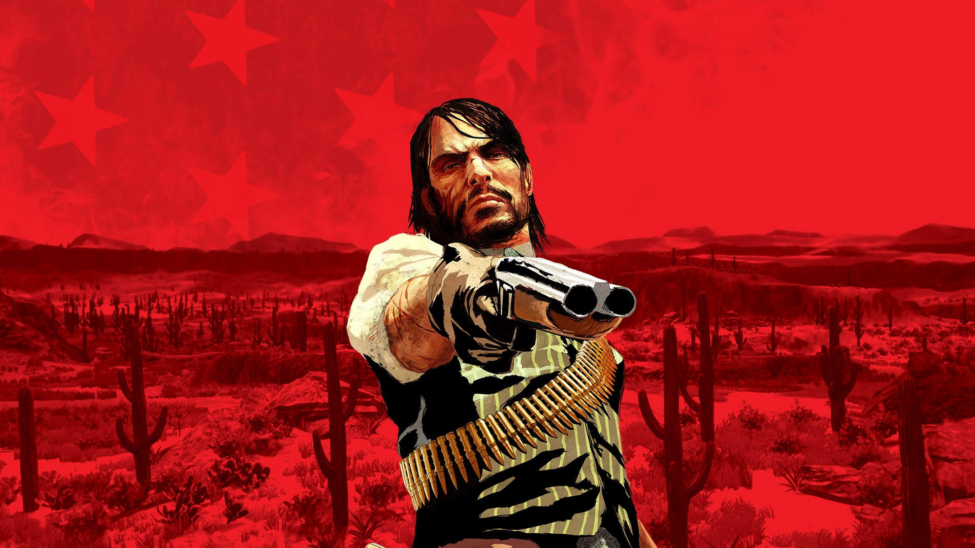 ریمستر Red Dead Redemption در دست ساخت است