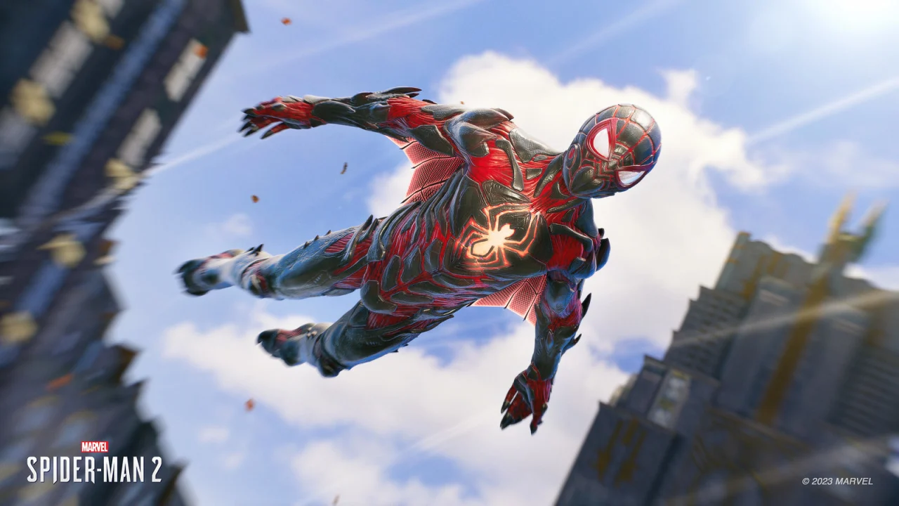 سازندگان Marvel’s Spider-Man 2 در مورد استفاده حداکثری از سخت‌افزار PS5 صحبت می‌کنند [زیرنویس فارسی]