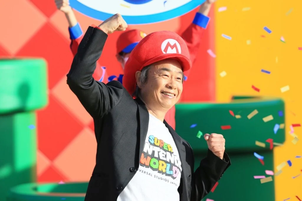 شیگرو میاموتو چگونه روی Super Mario Bros. Wonder تاثیر گذاشته است؟