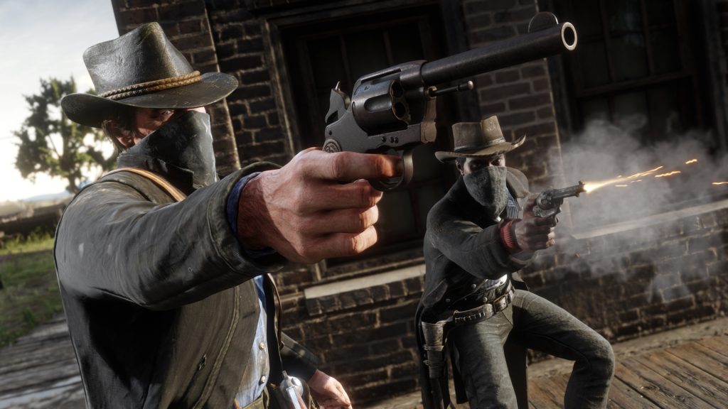طبق اسناد فاش شدۀ مایکروسافت، پورت نسل نهمی Red Dead Redemption 2 در حال توسعه است