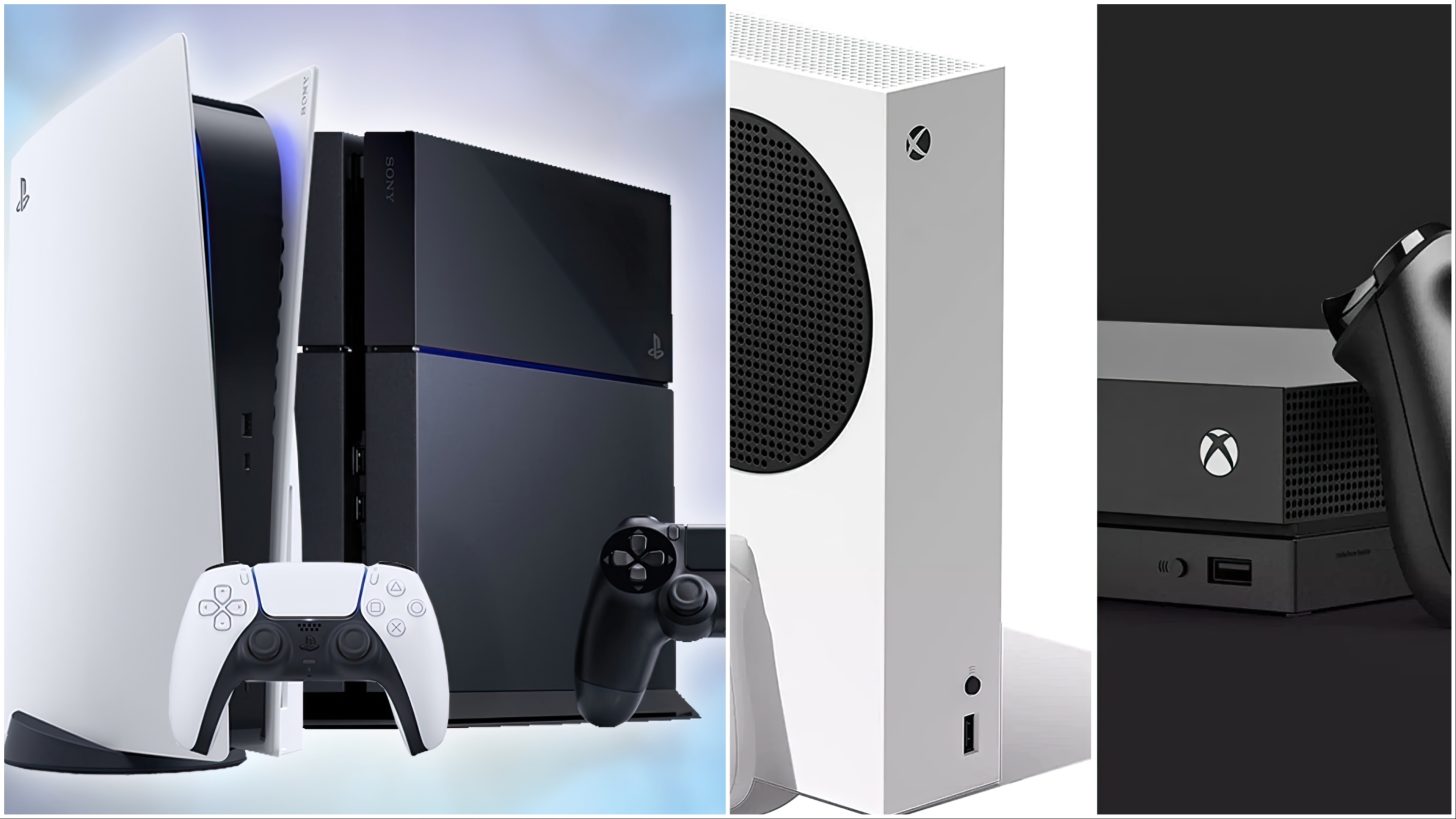 فروش بیشتر PS5 نسبت به PS4 و فروش کمتر Xbox Series X|S نسبت به Xbox One در بازه مشابه