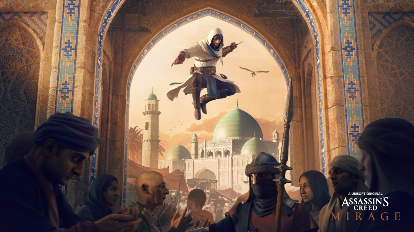 لیست تروفی‌های Assassin’s Creed Mirage منتشر شد