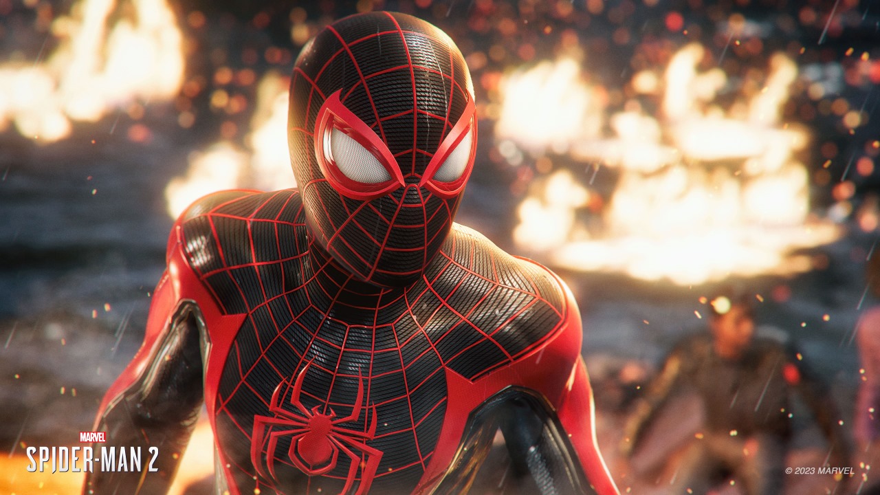 ویدیو: پیش‌نمایش‌ بازی Marvel’s Spider-Man 2 را مشاهده کنید [زیرنویس فارسی به‌زودی]
