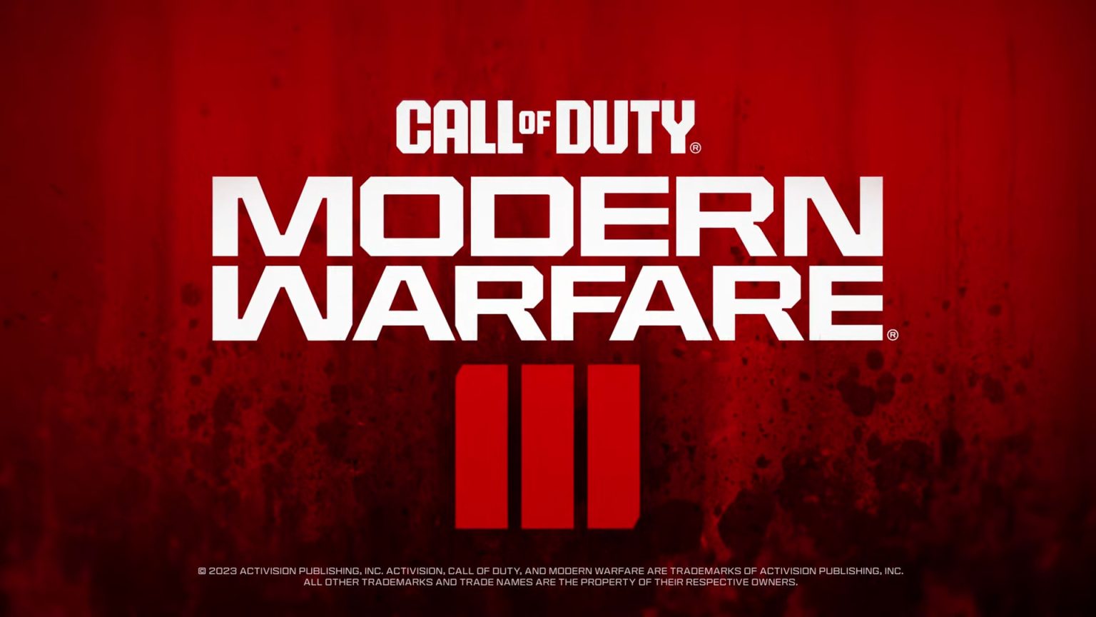ویدیوی جدید Call of Duty: Modern Warfare 3 به نقشه‌های بخش چندنفره می‌پردازد