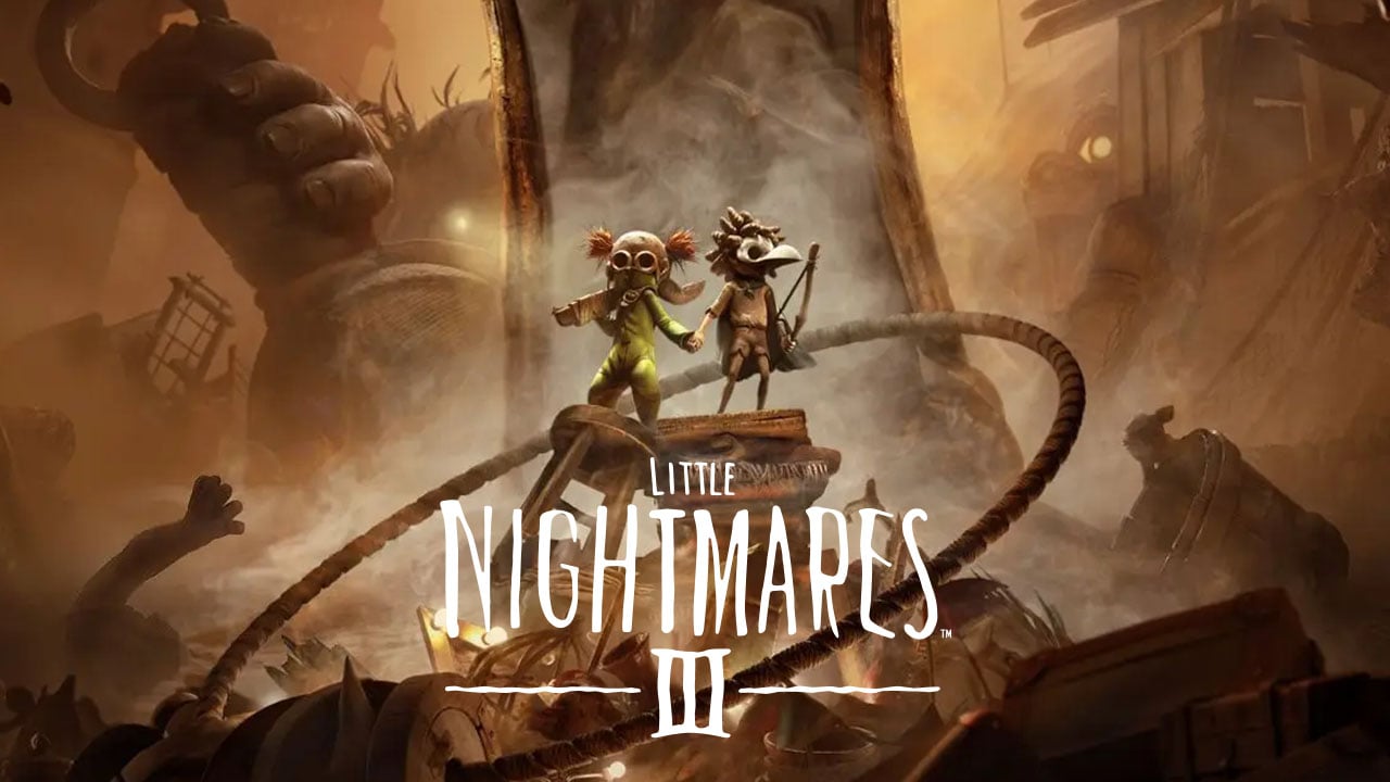 ویدیوی جدیدی از گیم‌پلی بازی Little Nightmares 3 منتشر شد