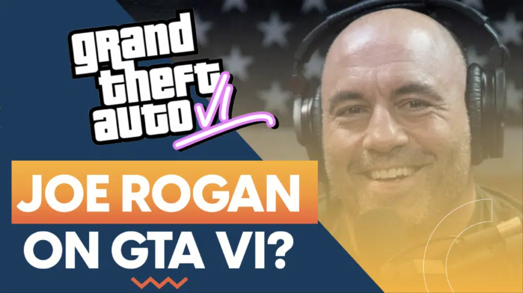 پادکست‌های جو روگان در رادیوی GTA VI پخش خواهند شد