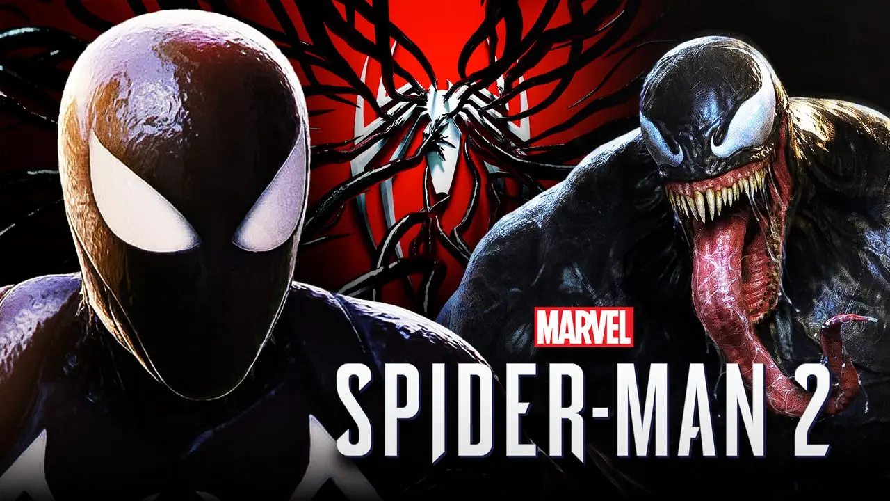 پوسترهای جدید بازی Marvel’s Spider-Man 2 به ونوم، لیزارد و پیتر پارکر اختصاص دارند –