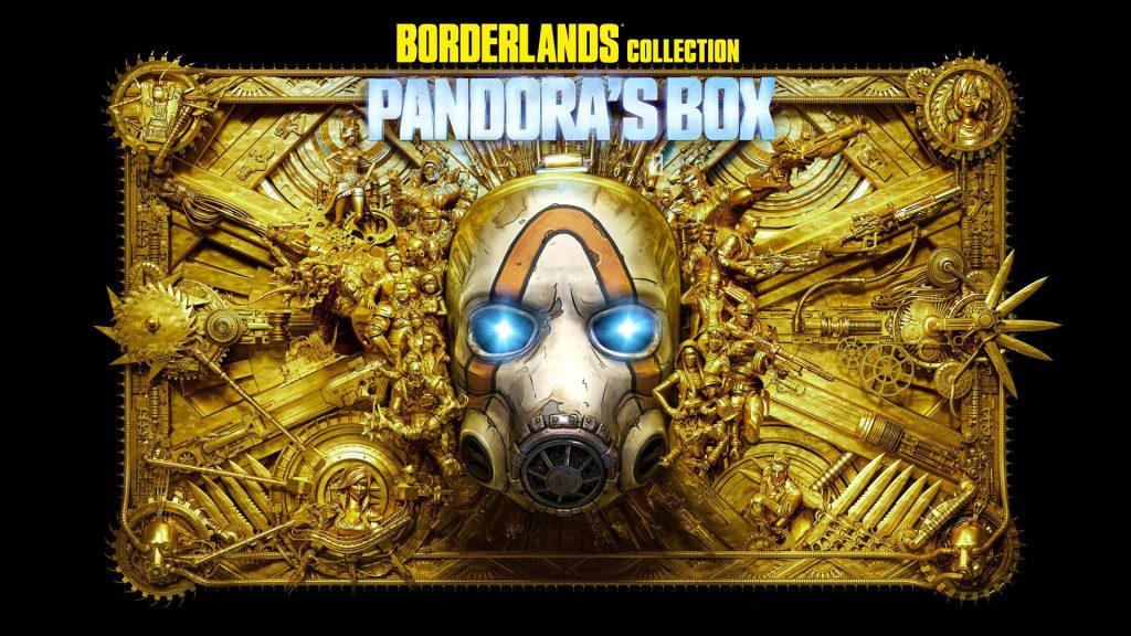 کالکشن Borderlands به نام Pandora’s Box در دسترس قرار گرفت