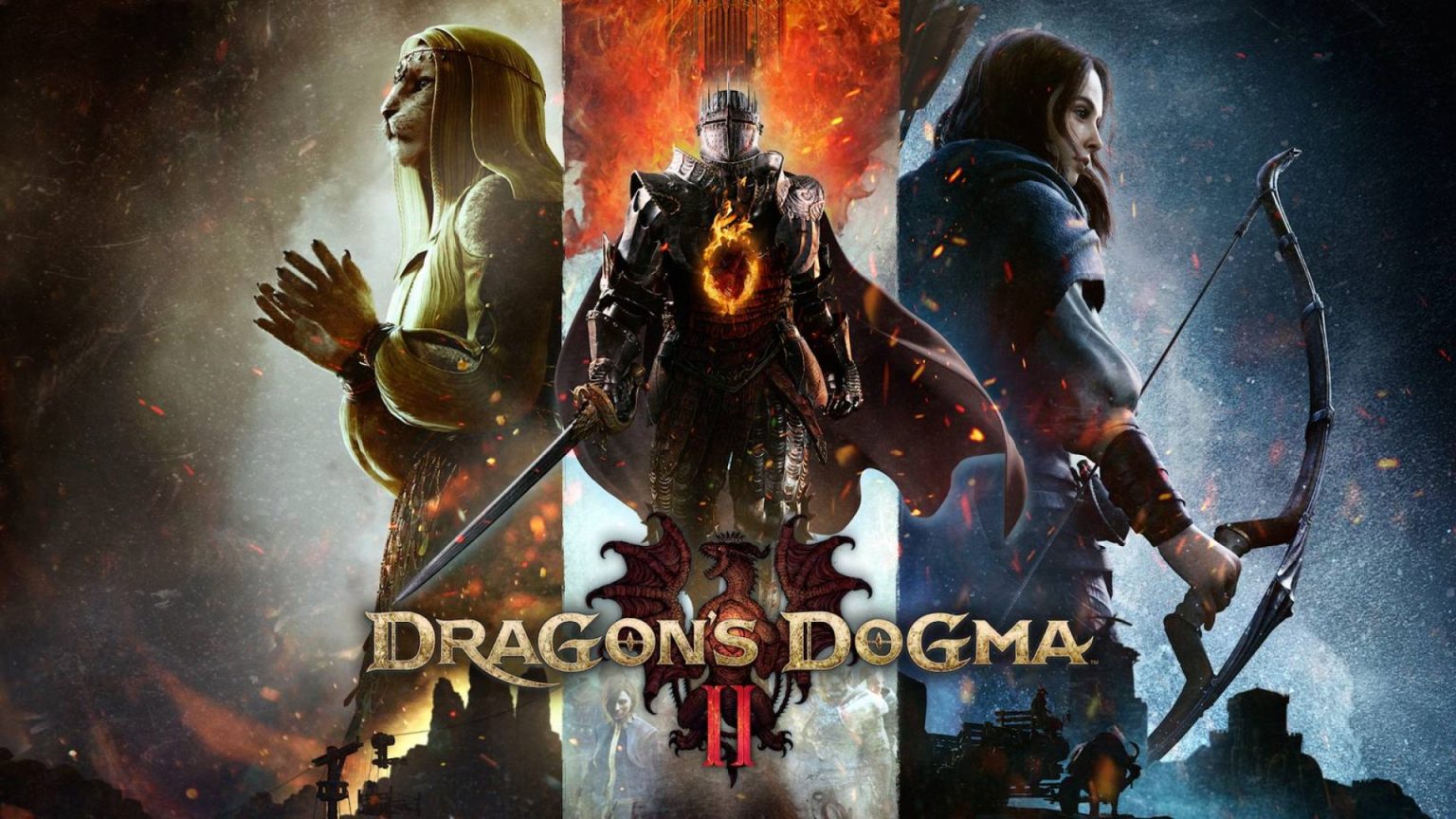 گیم‌پلی Dragon’s Dogma 2 مبارزات و ویژگی‌های جدید را به نمایش می‌گذارد