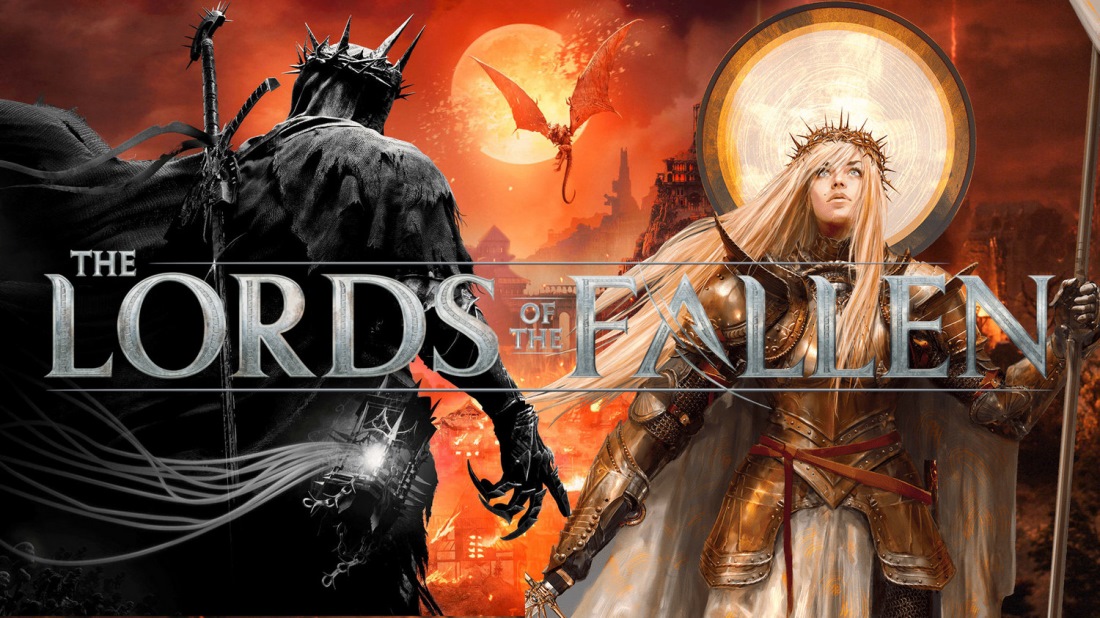 ۱۴ دقیقه از گیم‌پلی Lords of the Fallen را مشاهده کنید