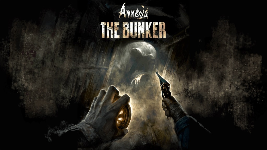 از بازی Amnesia: The Bunker رونمایی شد