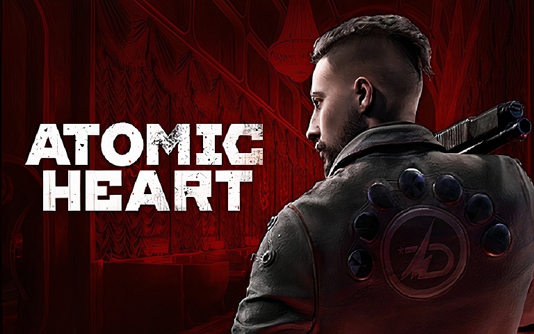 تصاویری جدید از بازی Atomic Heart فاش شدند