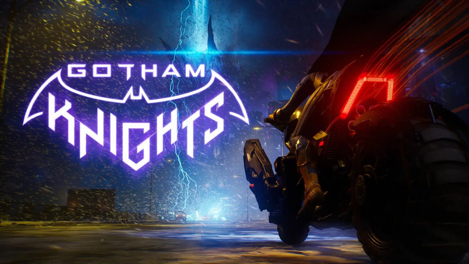 حداقل سیستم مورد نیاز بازی Gotham Knights اعلام شد