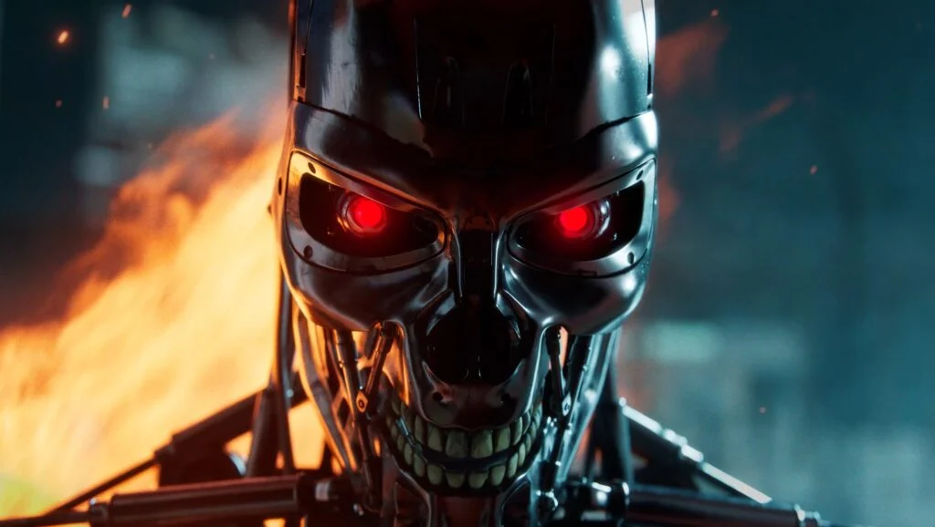 عنوانی در سبک بقا در جهان Terminator توسط شرکت Nacon در حال ساخت است