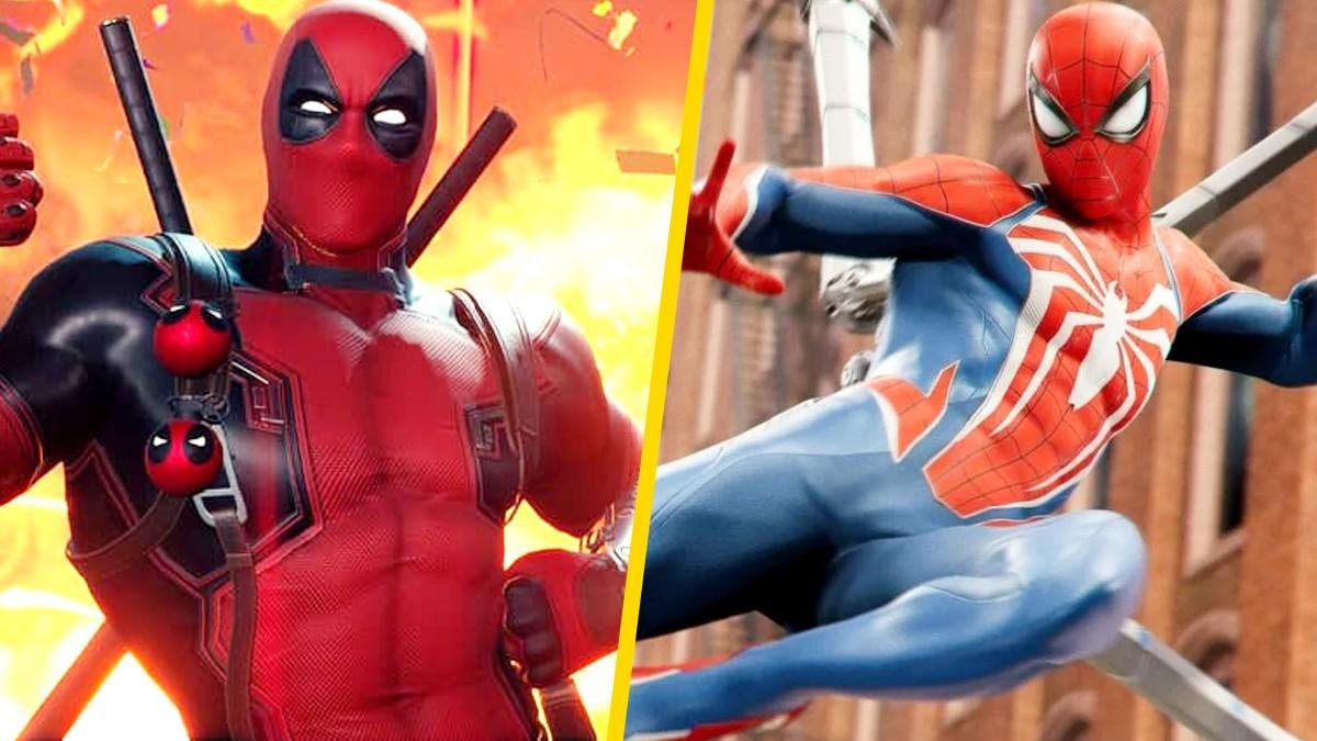 بازیگر مرد عنکبوتی خواهان حضور Deadpool در بازی Marvel’s Spider-Man 3 است